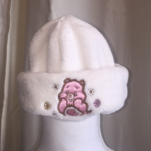 Care Bear Baby Other - Care Bear Baby Fleece Hat